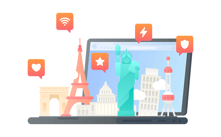 代理CM语音的回国vpn - 解锁通